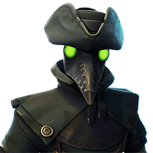 See more details about Plague Doctor Igor's loadout.