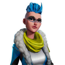 See more details about Fragment Flurry Jess's loadout.