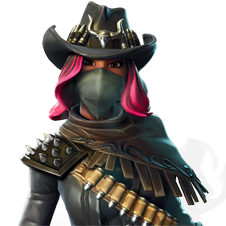 See more details about Quickdraw Calamity's loadout.