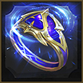 Refresh ring accessory icon.