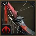 Affinity Breaker weapon icon.
