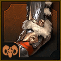Defiant boots icon.