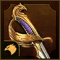 Guardian weapon icon.