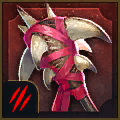 Savage weapon icon.