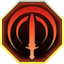 Blood Shield mastery icon.