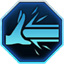Charged Focus mastery icon.
