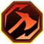 Cycle of Violence mastery icon.