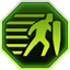 Selfless Defender mastery icon.